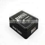 Custom Rectangular Cigarette Tin Box