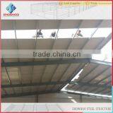 Prefab Light Steel Space Frame Steel Structure thumbnail-3