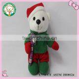 Wholesale Plush Material T-shirt Valentines and Christmas Gifts Plush Bear Toys
