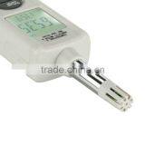 Digital Psychrometer Humidity and Temperature Meter Dew Point Wet Bulb Tester thumbnail-5