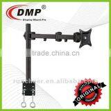 LCD352-S Articulating LCD Desk Mount for Single Monitor 13~27" inch Screen