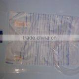 Adult urine bag 2000ml with T valve /crass valve (MD-8013)