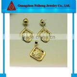 New Design Low Price Jewelry Handmade Tribal Earrings thumbnail-1