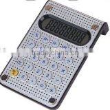 8 Digits Water Power Calculator