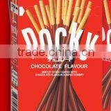 Glico Pocky Biscuit Japanese Stick Chocolate Flavour 47 g.