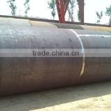 610x14mm T-type weld pipe