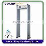 Best Economical Walk Through Metal Detector, 6 Zone and LED Display thumbnail-1