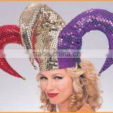 Carnival Party Hat thumbnail-1