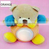 LIGHTING SLEEPY BEAR FOR KIDS, BABY SLEEP LIGHT TOY , PLUSH BEAR LIGHT FOR BABY SLEEP thumbnail-3