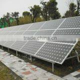 20 kw Stand Alone Solar Electricity Generating System for Home With Solar Home System With Battery Backup thumbnail-1