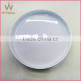 Procelain Round Chip and Dip Platter thumbnail-1