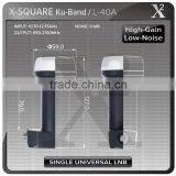 High Quality ku Band Lnb 2016