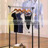 2014 New Removable Metal Garment Rack Double Hanger thumbnail-2