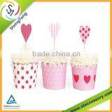 Diversity and Colorful Cupcakes Paper Baking Cups Cheap Paper Cups Wholesale thumbnail-1