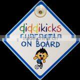 Superstar on Board Window Sign for Decor (M-CS048)