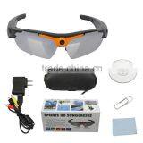 HD720P Video CE Camera Sunglasses Camera Remote Control Camera JVE-HD02 thumbnail-1