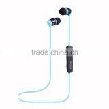 Hot Selling Fashion In Ear Style Stereo Bluetooth Headset Wireless Earphone thumbnail-3