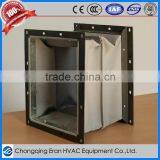 Rectangular Plastic Ducting With Air Conditioning Materials thumbnail-2