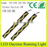 Low Price 12v Cob Led Drl of Cars Part in China, 8w Led Bulbs, White Auto Led Lamp thumbnail-1