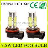 Car Fog Bulbs H8/H9/H11/H16JP Led Fog Light for Mazda thumbnail-5