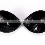 Invisible Girls Sexy Sponge Nipple Bra Wireless Lady Sexy Breast Full Up Bra thumbnail-2