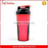 2015 BPA Free Protein Shaker Plastic Drinking Container thumbnail-3