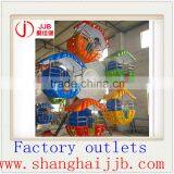 Hot Sale Indoor Kids Small Ferris Wheel for Sale thumbnail-3