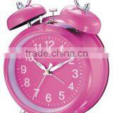 Table 5 Inches Metal Twin Bell Mechanical Alarm Clock thumbnail-2