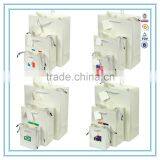 China Custom White Luxury Paper Bag & Brand Paper Bag Printing Logo With Handles thumbnail-6