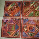 Heavy Patchwork Cushion Covers