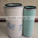 Truck Diesel Engine Parts Cannister Style Air Filter in China 200 K2850PU thumbnail-4