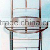 Iron Chair, Dinner Chair, Garden Chair, Garden Iron Mesh Chair, Indoore Wrough Iron Chairs thumbnail-1