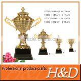 Metal Oscar Trophy B103 Small Size Customized thumbnail-1