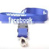 Prefect Polyester Lanyards | Printed Logo Polyester Lanyards | Cheap Best Polyester Lanyards thumbnail-6