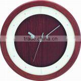 Wooden Wall Clock thumbnail-1