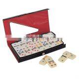 Double Six Dominoes Set TFB-66MVCD thumbnail-1