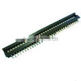 2.54mm Wire to Board Connector Dip Type Cable Connector