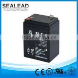 Best Selling Import Lead Acid Battery 6v 4.0ah Wholesale Direct From China thumbnail-1
