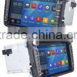 8 Inch Car DVD Player Universal Remote Control Android 5.1.1 OS for VW Magotan/Passat/Sagitar/Tiguan/Touran/Jetta/Seat/Golf/Polo thumbnail-5