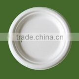100% biodegradable tableware/biodegradable plate,disposable plate,bagasse tableware,disposable plate,bagasse pulp tableware