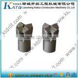 KTthread Cross Type Rock Drilling Bit 51mm R32 thumbnail-3