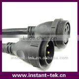 M-58 Series Waterproof Connector With 100A