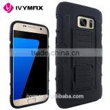 IVYMAX 2016 HOT SELLING SUPER RUGGED COMBO PHONE CASE FOR SAMSUNG G930