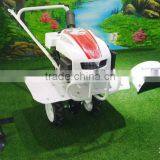 Alfalfa Cultivation Weeding Hoe Mini Gasoline Tractor Small Hoe for Garden