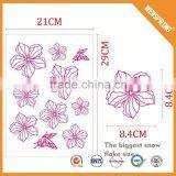 01-00124 Laptop Sticker Removable 3d Foam Wall Sticker Mirror Adhesive Decorative Wall Stickerf Lower Wall Sticker thumbnail-2