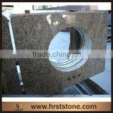 Discount Thailand Gold Granite Vanity Tops thumbnail-3