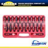 CALIBRE Auto Repair 23pc Motor Electric Sector System Release Tools thumbnail-2