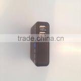 Changeabvle Plug 6000 MAH Power Bank 1A and 2.1A Output Support OEM thumbnail-4