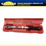 CALIBRE Economical 20-200 FT/LBS 1/4"Dr Manual Torque Wrench Adjustable Torque Wrench
