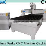 Cnc Router Wood Furniture Making / Wood Cnc Machinery thumbnail-4